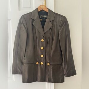 Vintage Escada Jacket